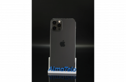 Apple iPhone 12 Pro 128 GB Graphite 90% akku - 12 HÓ GARANCIA