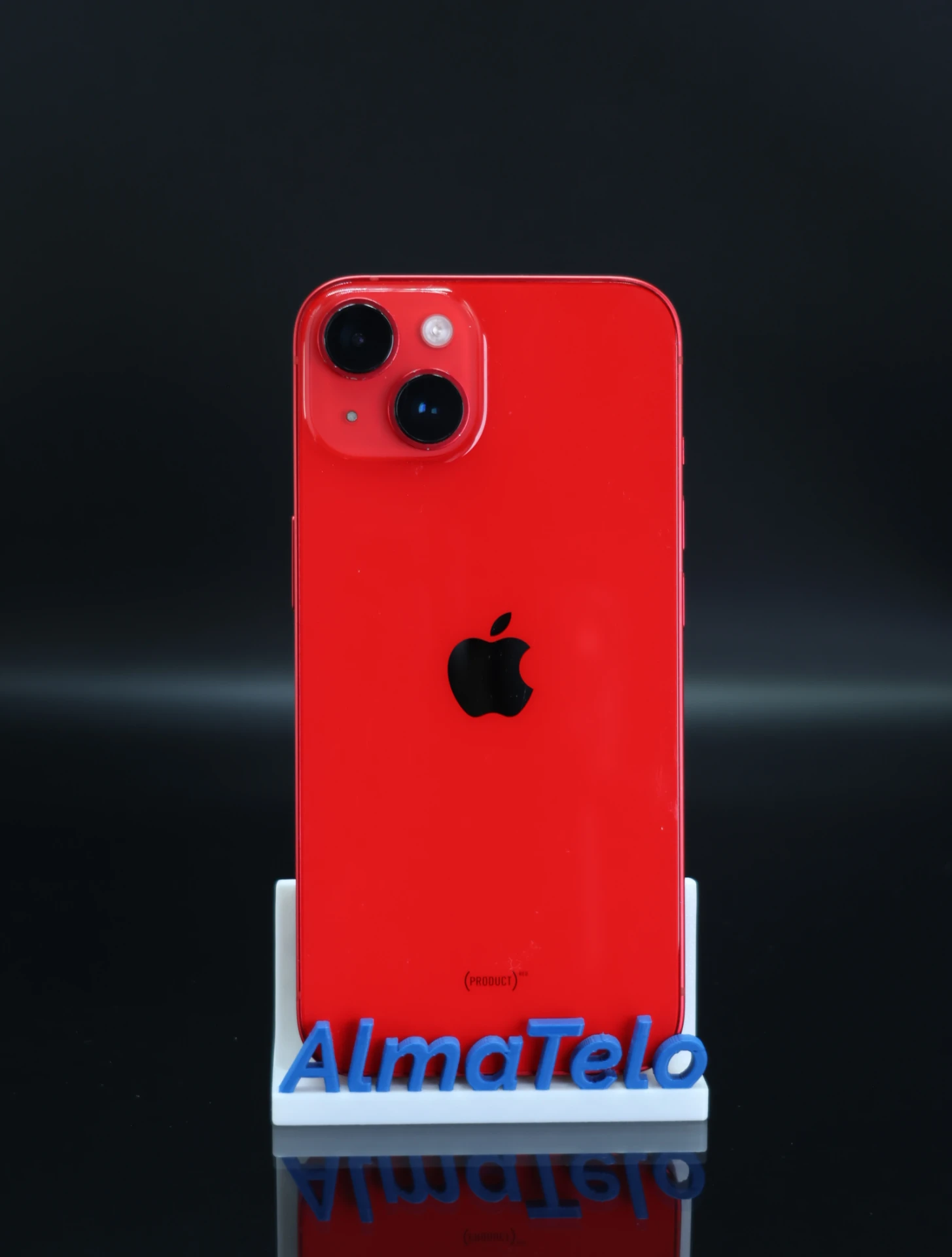 Apple iPhone 14 128 GB PRODUCT RED 100% akku - 12 HÓ GARANCIA