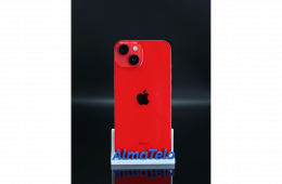 Apple iPhone 14 128 GB PRODUCT RED 100% akku - 12 HÓ GARANCIA