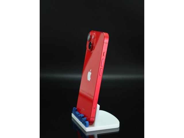 Apple iPhone 14 128 GB PRODUCT RED 100% akku - 12 HÓ GARANCIA