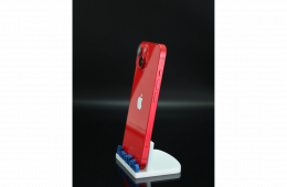 Apple iPhone 14 128 GB PRODUCT RED 100% akku - 12 HÓ GARANCIA