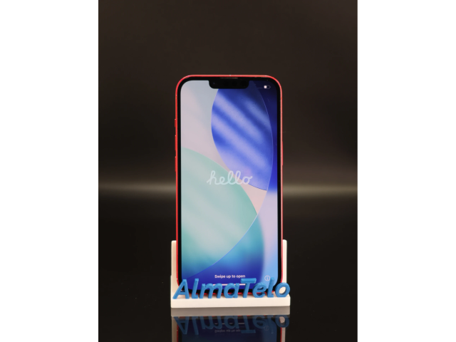 Apple iPhone 14 128 GB PRODUCT RED 100% akku - 12 HÓ GARANCIA