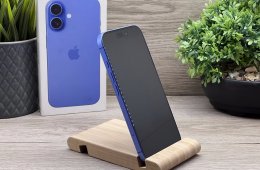 iPhone 16 Ultramarine 128GB 2 ÉV Garanciával