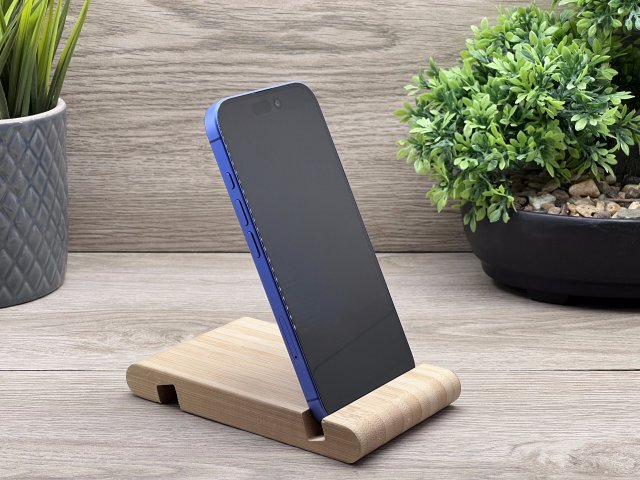 Hibátlan iPhone 16 Ultramarine 128GB 2 ÉV Garanciával 90%