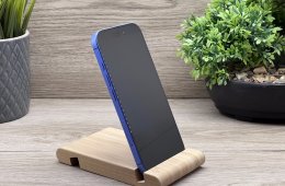Hibátlan iPhone 16 Ultramarine 128GB 2 ÉV Garanciával 90%