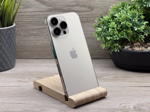 Hibátlan iPhone 14 Pro Max Gold E-SIM 256GB 2 ÉV Garanciával 100%