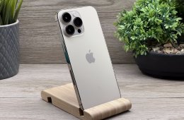 Hibátlan iPhone 14 Pro Max Gold E-SIM 256GB 2 ÉV Garanciával 100%