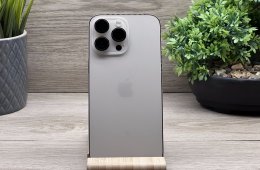 Hibátlan iPhone 14 Pro Max Gold E-SIM 256GB 2 ÉV Garanciával 100%
