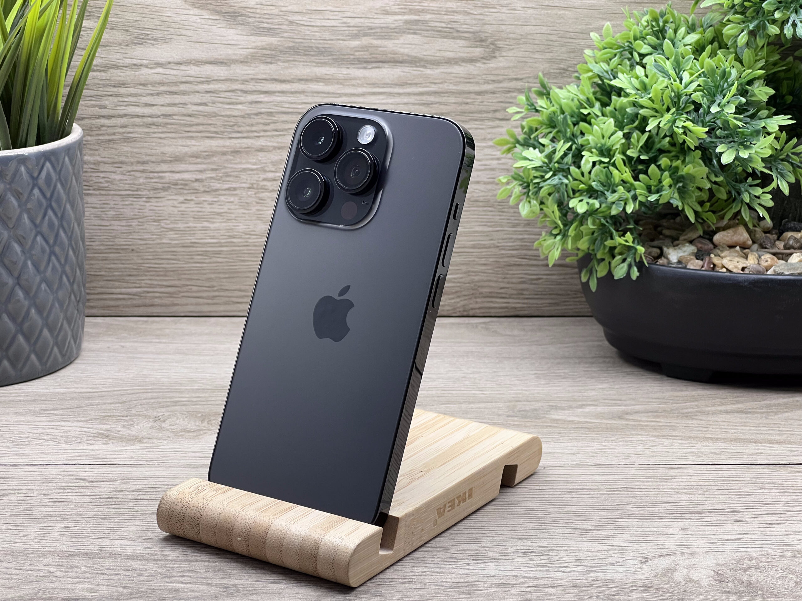 iPhone 14 Pro Space Black E-SIM256GB 2 ÉV Garanciával 100%