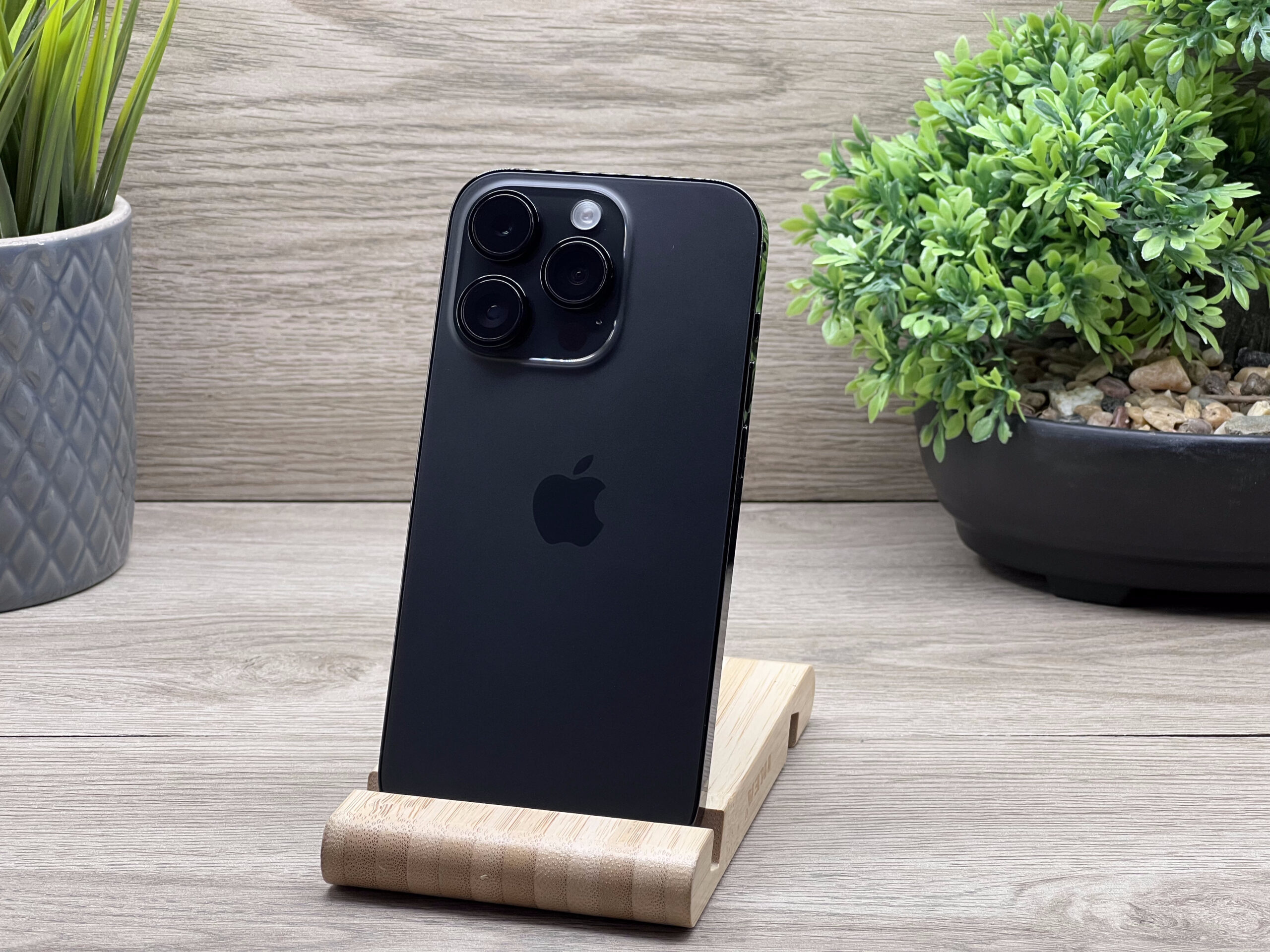 iPhone 14 Pro Space Black E-SIM256GB 2 ÉV Garanciával 100%