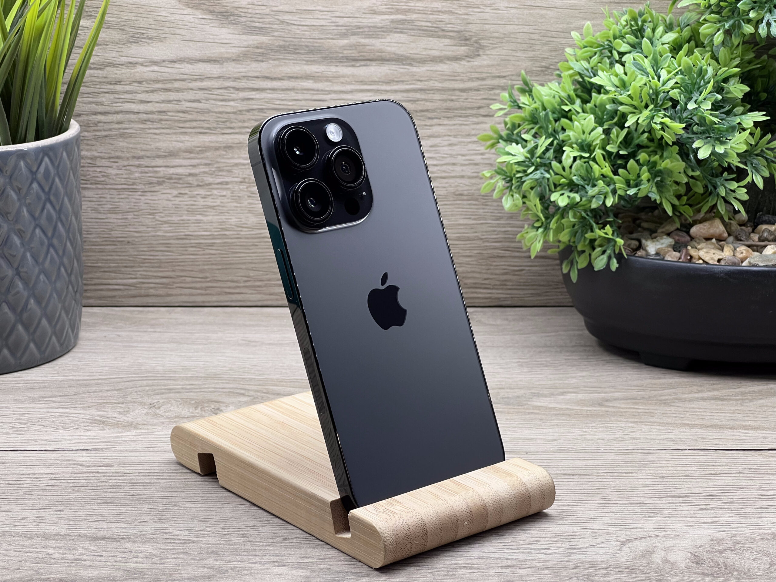 iPhone 14 Pro Space Black E-SIM256GB 2 ÉV Garanciával 100%