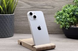 iPhone 13 Mini Starlight 128GB 2 ÉV Garanciával 100%