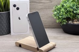 iPhone 13 Mini Starlight 128GB 2 ÉV Garanciával 100%
