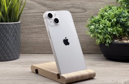 Hibátlan iPhone 13 Starlight 128GB 2 ÉV Garanciával 100%