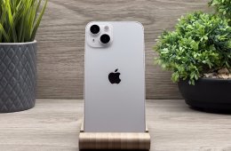 Hibátlan iPhone 13 Starlight 128GB 2 ÉV Garanciával 100%