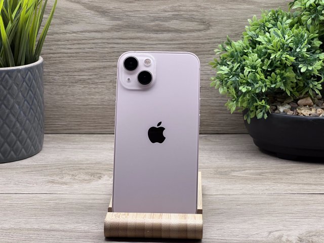 Hibátlan iPhone 13 Pink 128GB 2 ÉV Garanciával 93%