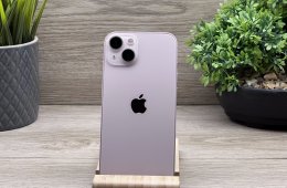 Hibátlan iPhone 13 Pink 128GB 2 ÉV Garanciával 93%