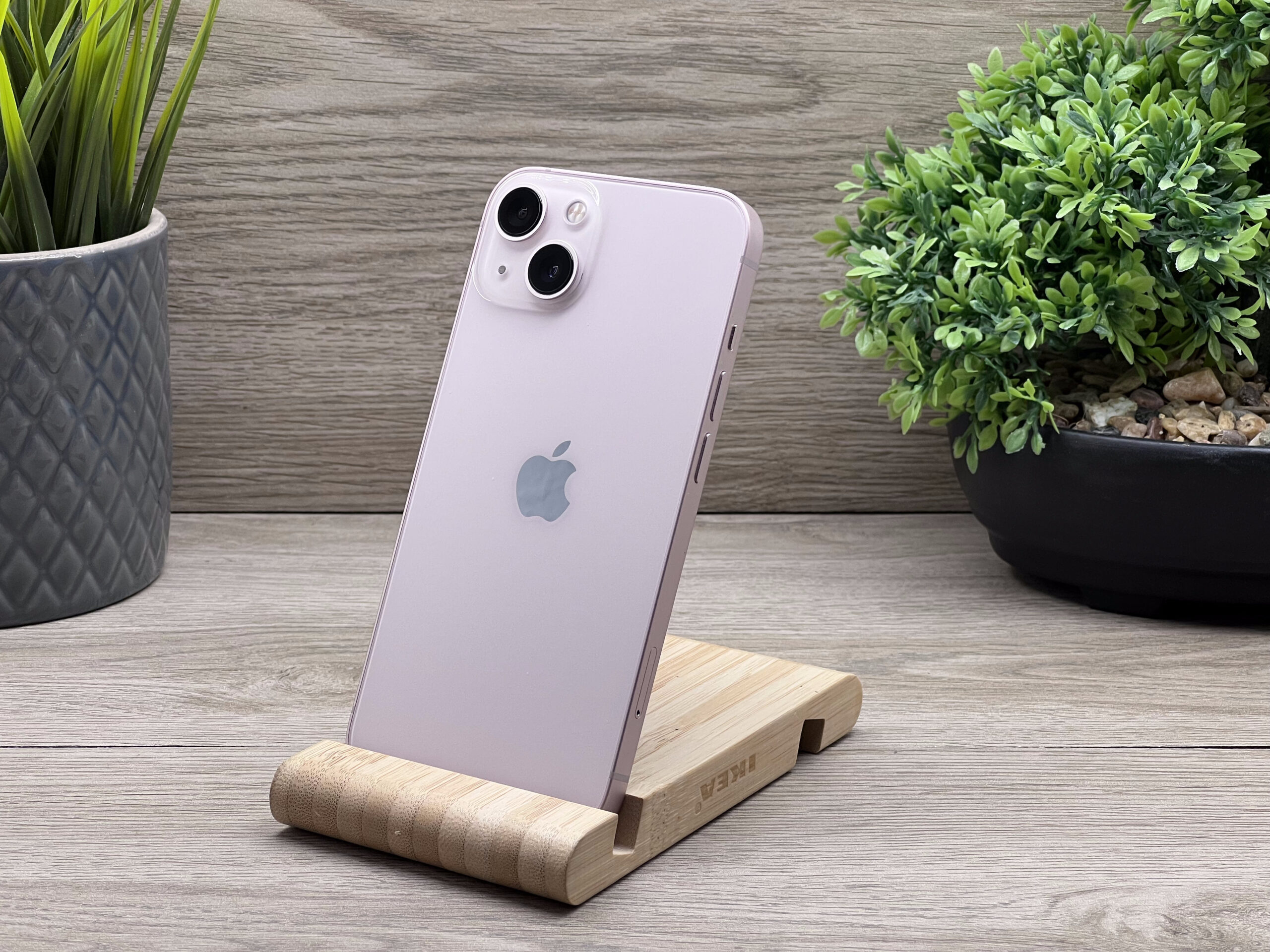 Hibátlan iPhone 13 Pink 128GB 2 ÉV Garanciával 93%