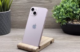 Hibátlan iPhone 13 Pink 128GB 2 ÉV Garanciával 93%