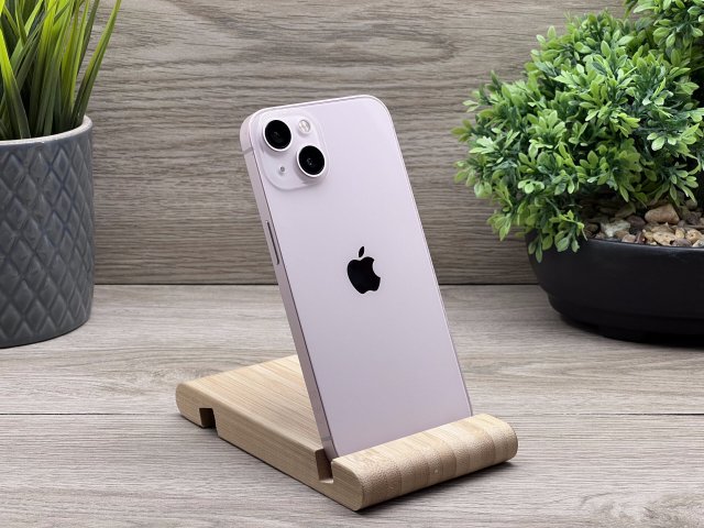 Hibátlan iPhone 13 Pink 128GB 2 ÉV Garanciával 93%