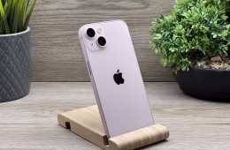 Hibátlan iPhone 13 Pink 128GB 2 ÉV Garanciával 93%