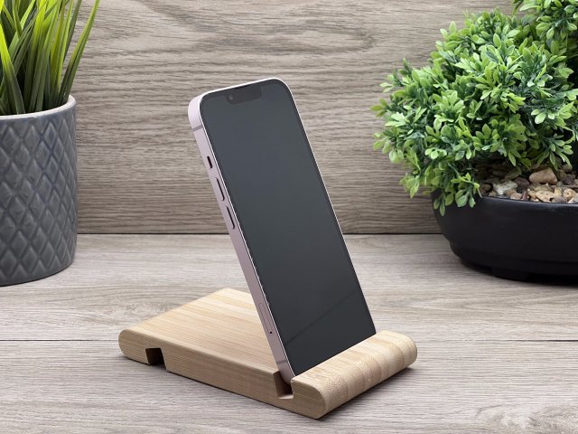 Hibátlan iPhone 13 Pink 128GB 2 ÉV Garanciával 93%