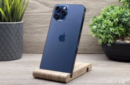 iPhone 12 Pro Max Pacific Blue 128GB 2 ÉV Garanciával 100%1