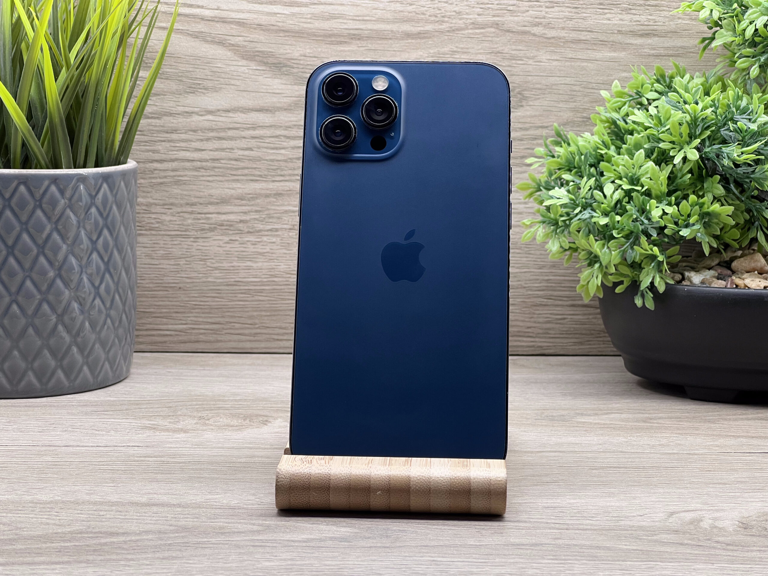 iPhone 12 Pro Max Pacific Blue 128GB 2 ÉV Garanciával 100%1