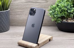 iPhone 11 Pro Space Gray 256GB 2 ÉV Garanciával 100%