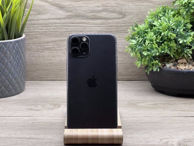 iPhone 11 Pro Space Gray 256GB 2 ÉV Garanciával 100%
