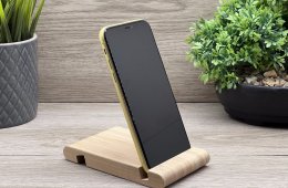 iPhone 11 Yellow 64GB 2 ÉV Garanciával 94%