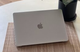 MacBook Air 2020 M1 Silver 13” 256GB 8Gb 2 ÉV Garanciával