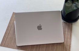 MacBook Air 2020 M1 Silver 13” 256GB 8Gb 2 ÉV Garanciával