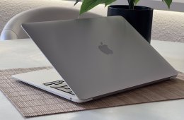 MacBook Air 2020 M1 Silver 13” 256GB 8Gb 2 ÉV Garanciával