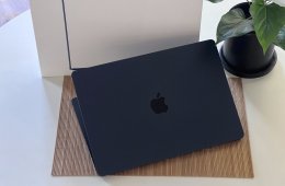 Hibátlan MacBook Air 2024  M3 15” 256GB 8GB 2 ÉV Garanciával 100%