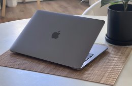 Hibátlan MacBook Pro 2020 M1 13” 256GB 8GB 2 ÉV Garanciával 93%