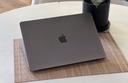 Hibátlan MacBook Pro 2020 M1 13” 256GB 8GB 2 ÉV Garanciával 93%