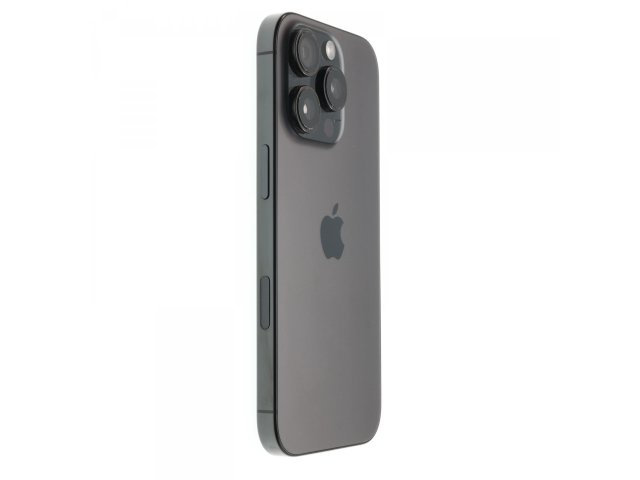 Apple iPhone 16 Pro 128 GB Black Titanium 90%