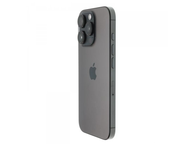 Apple iPhone 16 Pro 128 GB Black Titanium 90%