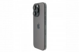 Apple iPhone 16 Pro 128 GB Black Titanium 90%