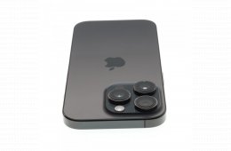 Apple iPhone 16 Pro 128 GB Black Titanium 90%