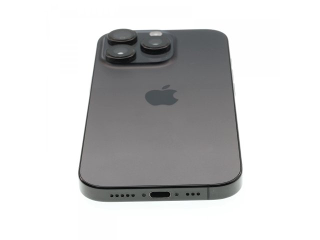 Apple iPhone 16 Pro 128 GB Black Titanium 90%