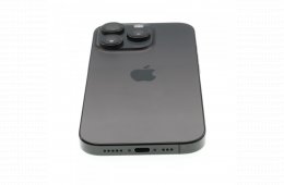 Apple iPhone 16 Pro 128 GB Black Titanium 90%