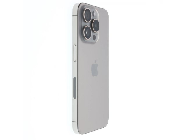Apple iPhone 15 Pro 256 GB Natural Titanium 100%