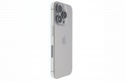 Apple iPhone 15 Pro 256 GB Natural Titanium 100%