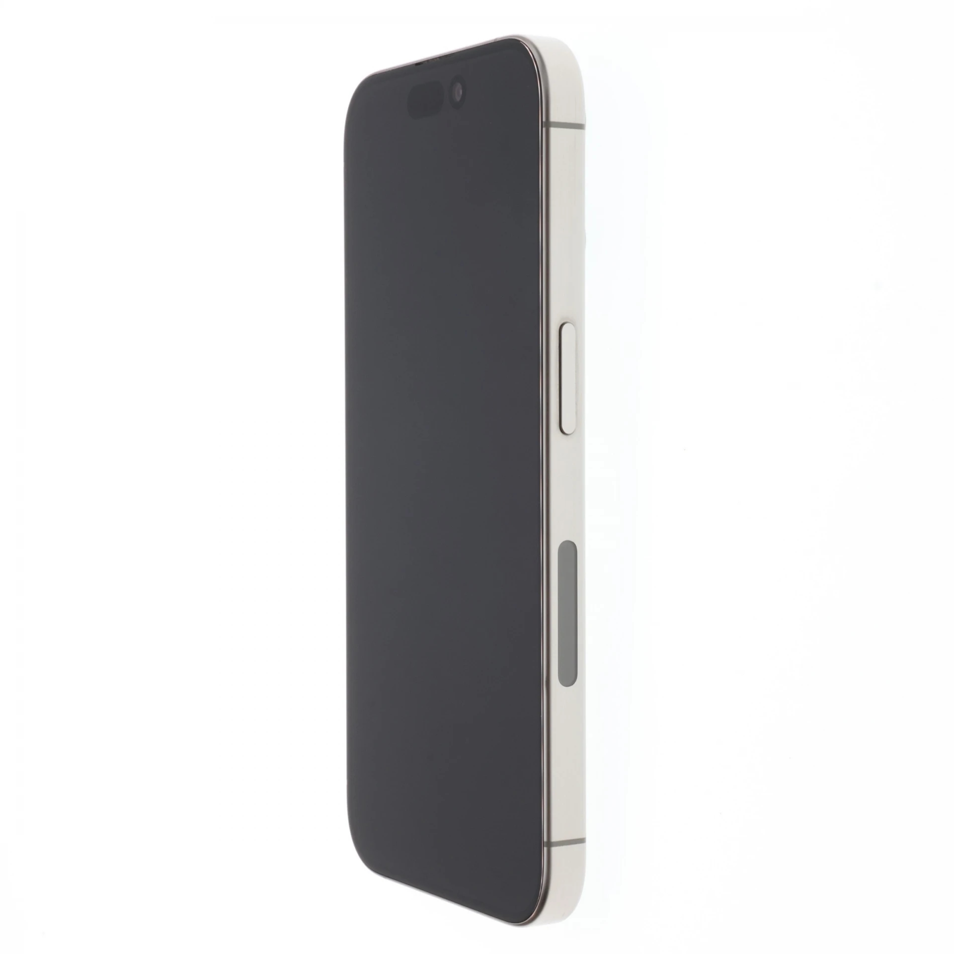 Apple iPhone 15 Pro 256 GB Natural Titanium 100%
