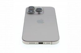 Apple iPhone 15 Pro 256 GB Natural Titanium 100%