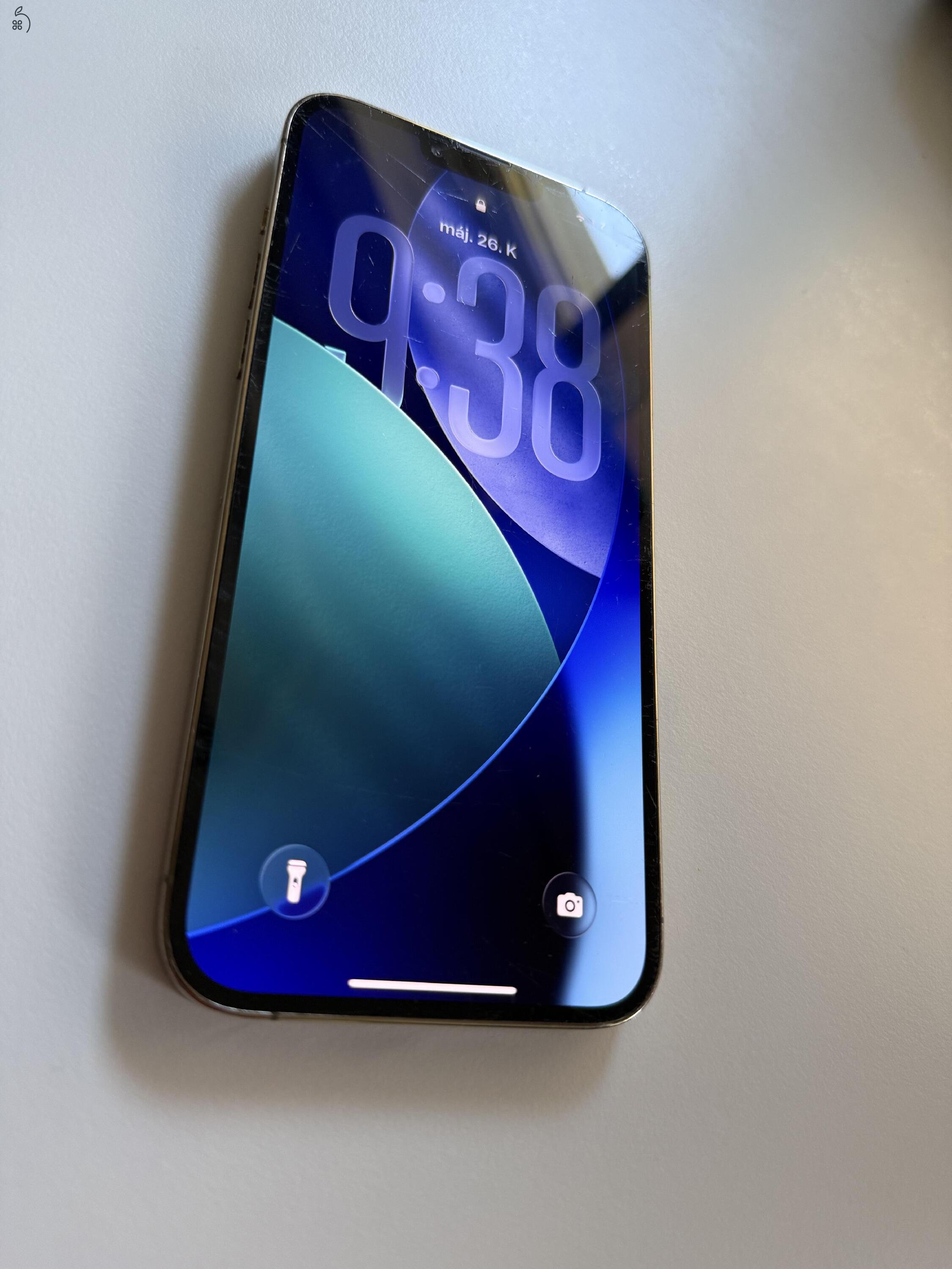 iPhone 13 Pro Max, Kártyafüggetlen 128Gbyte