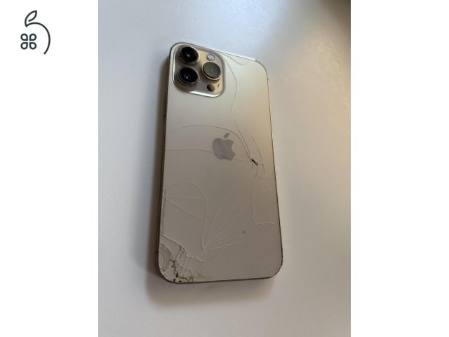 iPhone 13 Pro Max, Kártyafüggetlen 128Gbyte