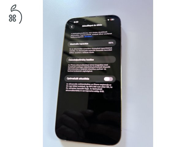 iPhone 13 Pro Max, Kártyafüggetlen 128Gbyte